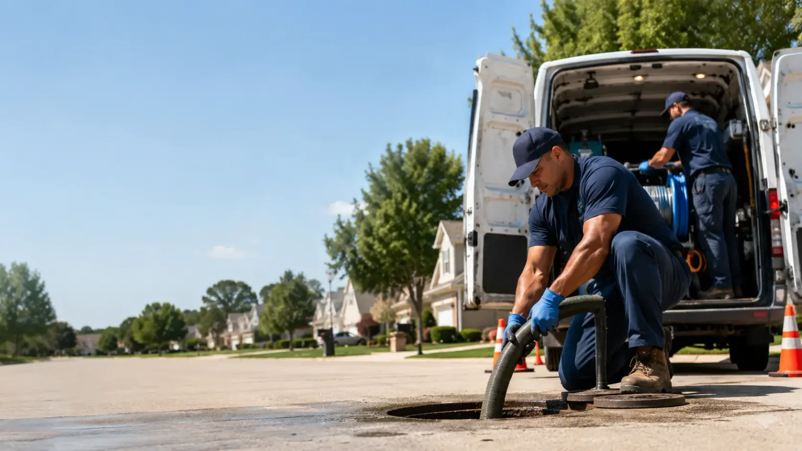 Sewer Backup Cleanup services in Panama, IL